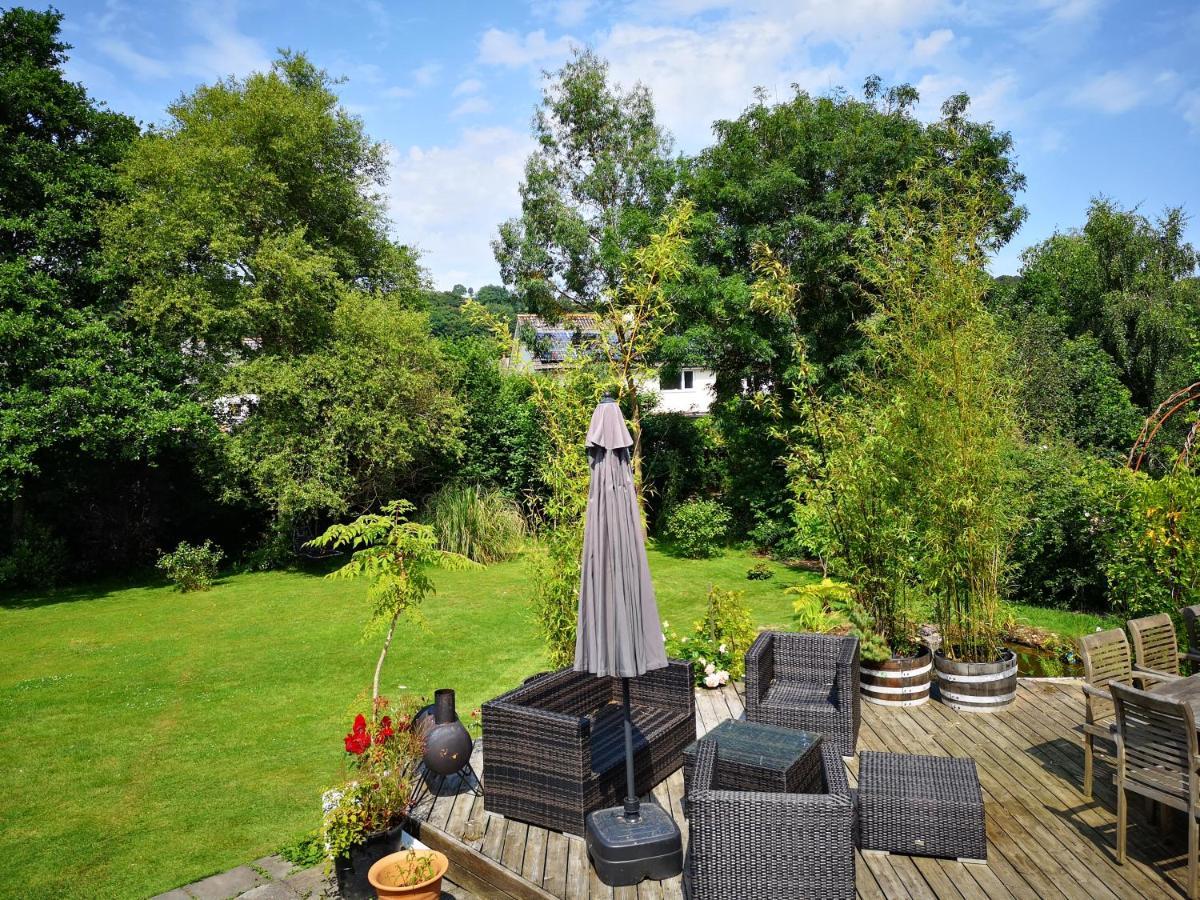 Little Mill, Harbertonford, Totnes. - Entire Place. エクステリア 写真